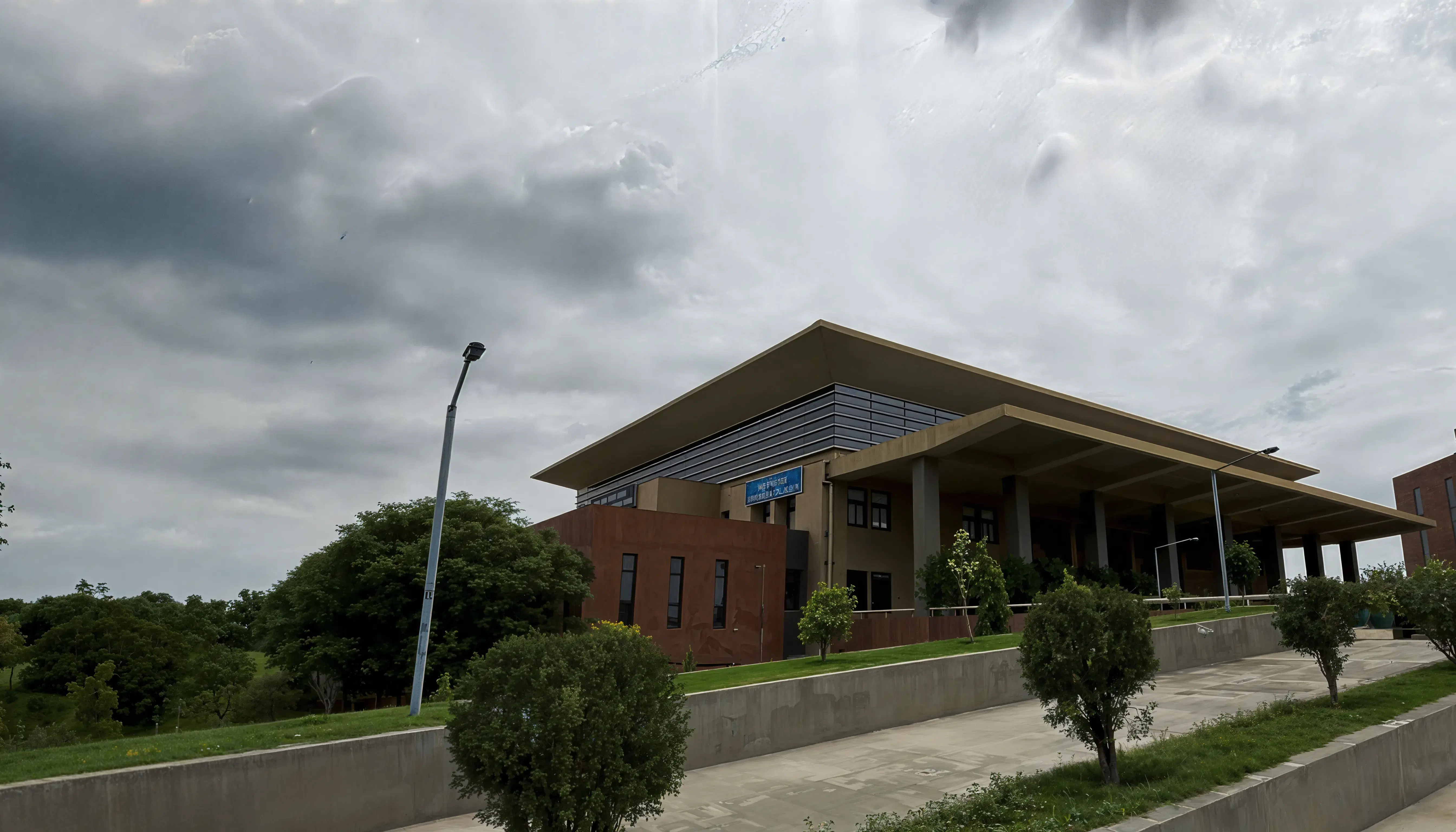 IIM Rohtak campu s photo 3